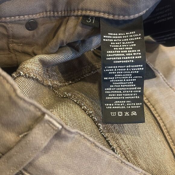 J brand pants 31 (3975) NWT - Picture 7 of 7